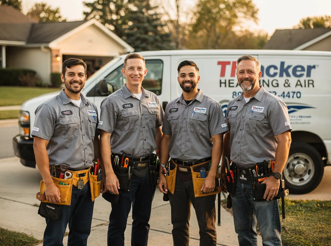 Ac Repair company in Randolph, IA